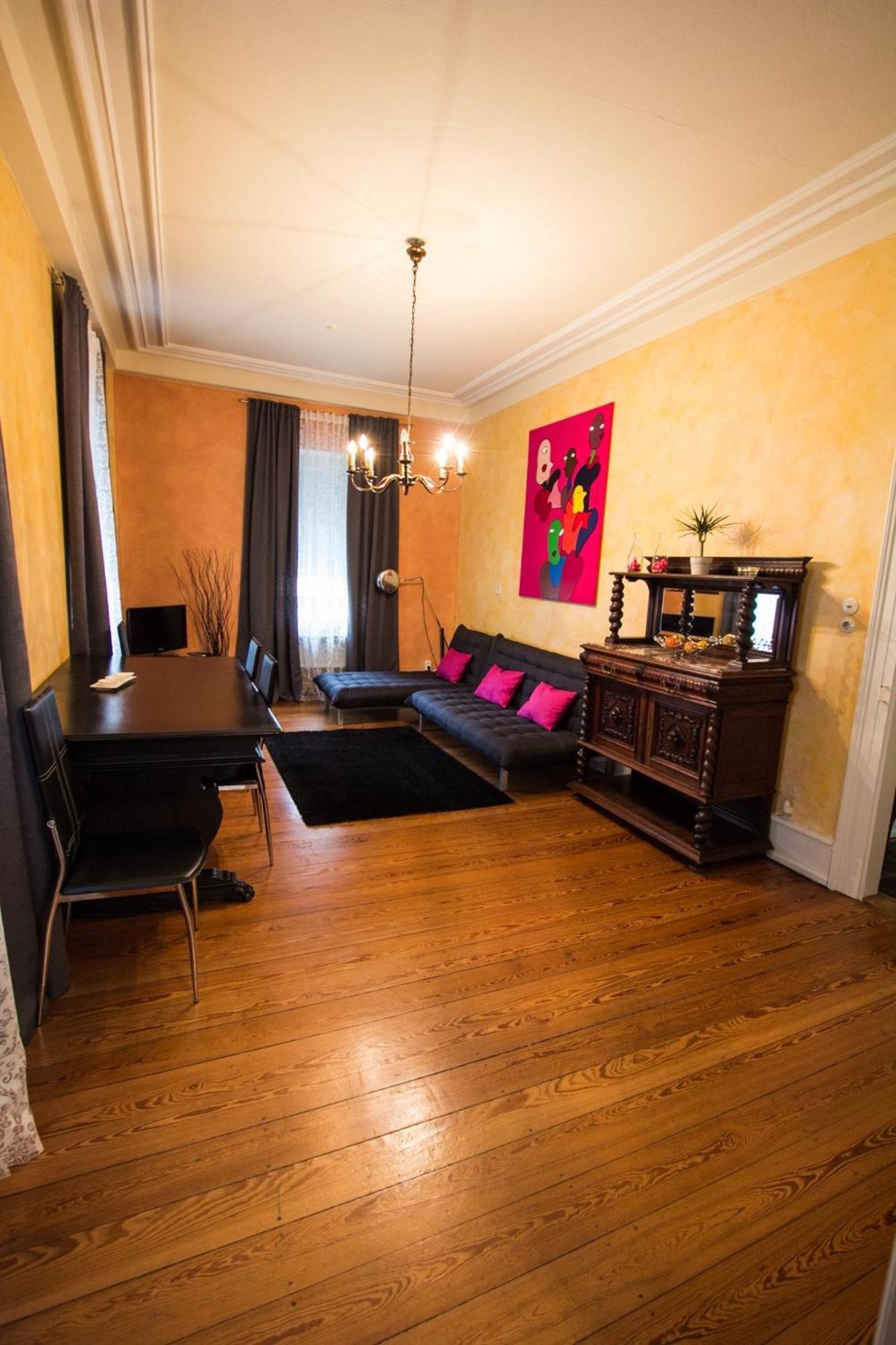 Du Russel Suite Baden-Baden Bagian luar foto