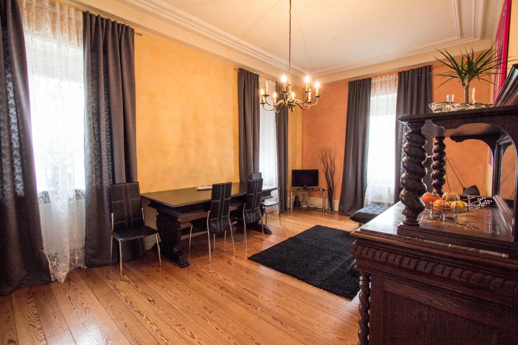 Du Russel Suite Baden-Baden Bagian luar foto