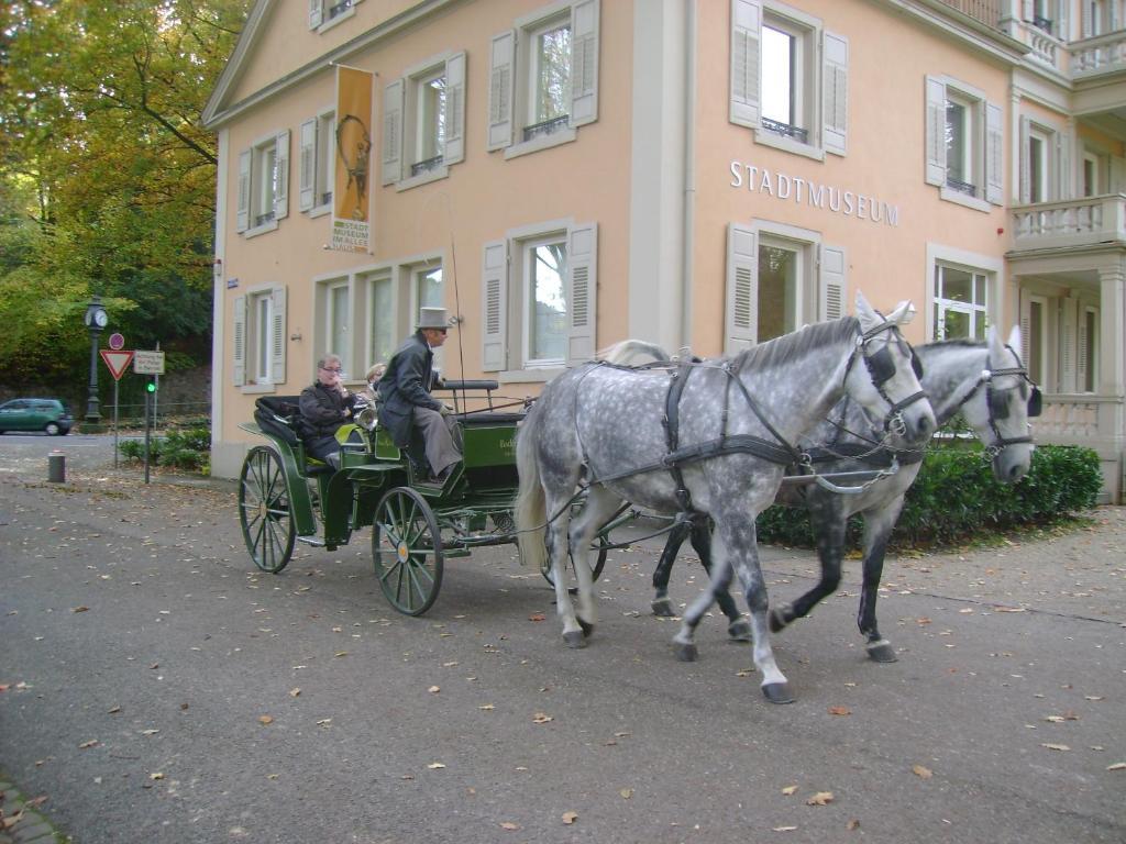 Du Russel Suite Baden-Baden Bagian luar foto
